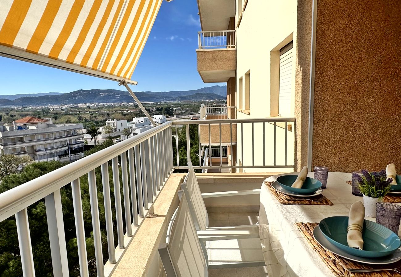 Apartamento en Miramar Playa - EUROPA I - C - 6º - DCHA   /   PLAYA DE MIRAMAR