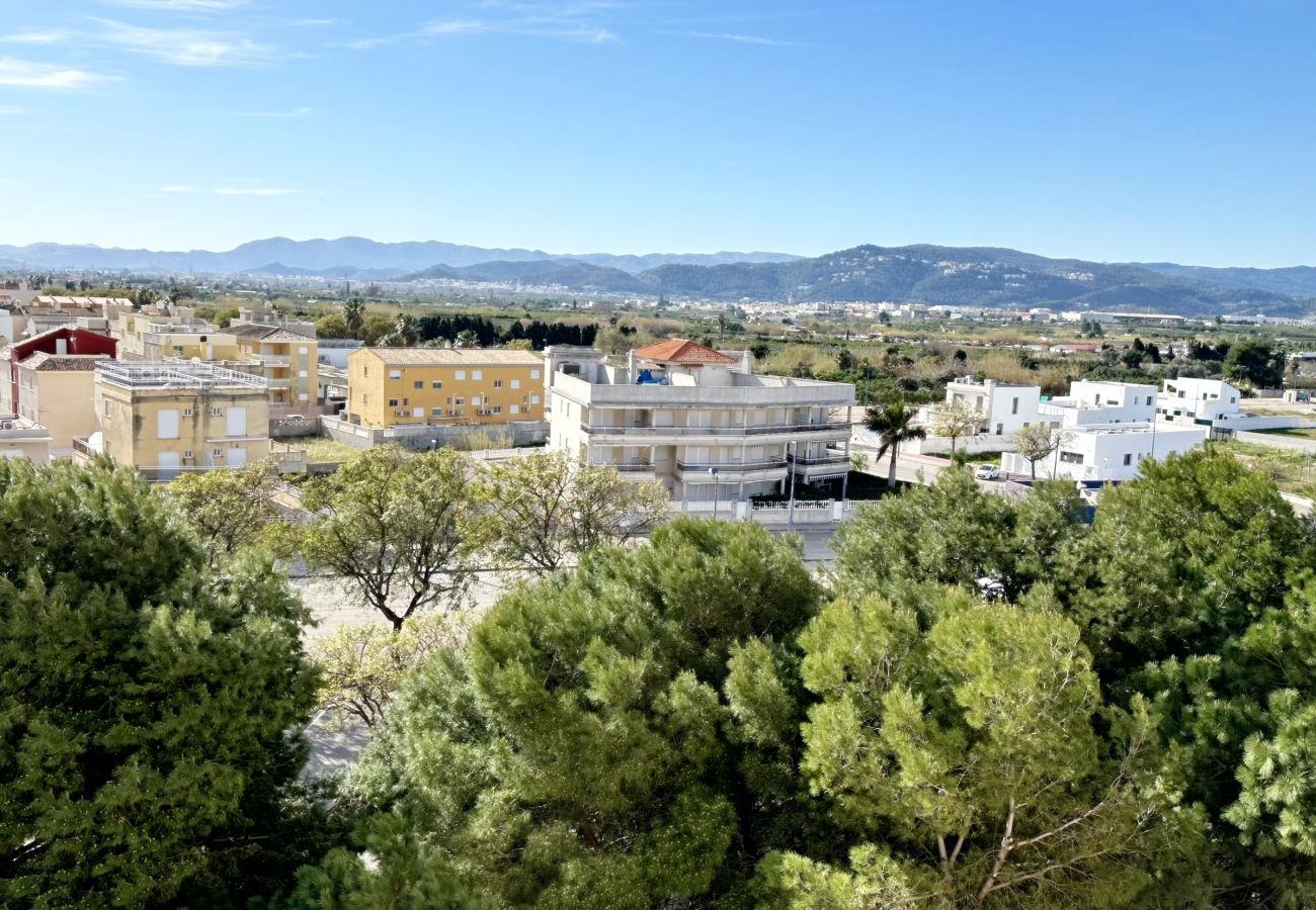 Apartamento en Miramar Playa - EUROPA I - C - 6º - DCHA   /   PLAYA DE MIRAMAR