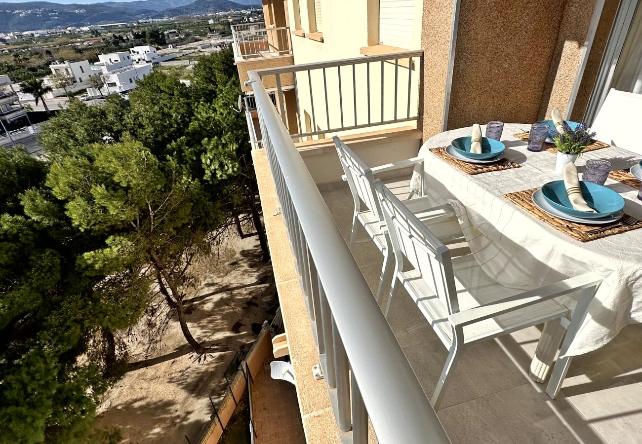 Apartamento en Miramar Playa - EUROPA I - C - 6º - DCHA   /   PLAYA DE MIRAMAR