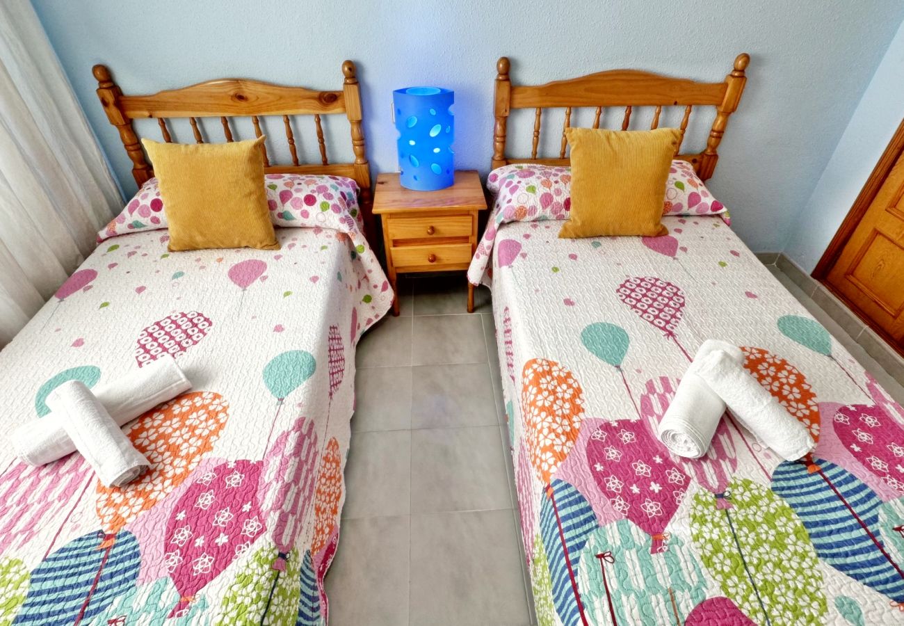 Apartamento en Miramar Playa - EUROPA I - C - 6º - DCHA   /   PLAYA DE MIRAMAR