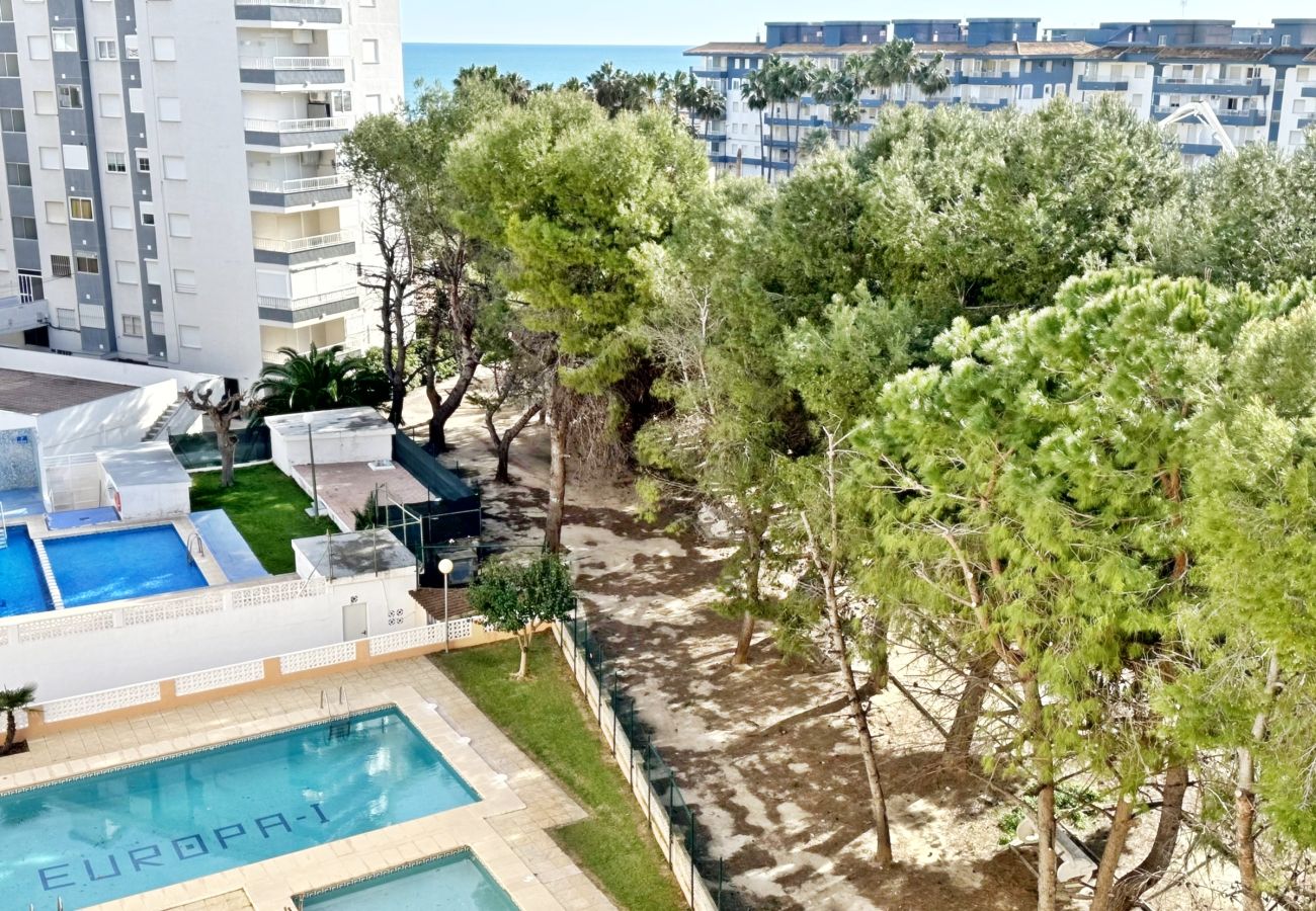 Apartamento en Miramar Playa - EUROPA I - C - 6º - DCHA   /   PLAYA DE MIRAMAR