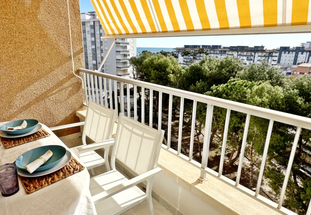 Apartamento en Miramar Playa - EUROPA I - C - 6º - DCHA   /   PLAYA DE MIRAMAR