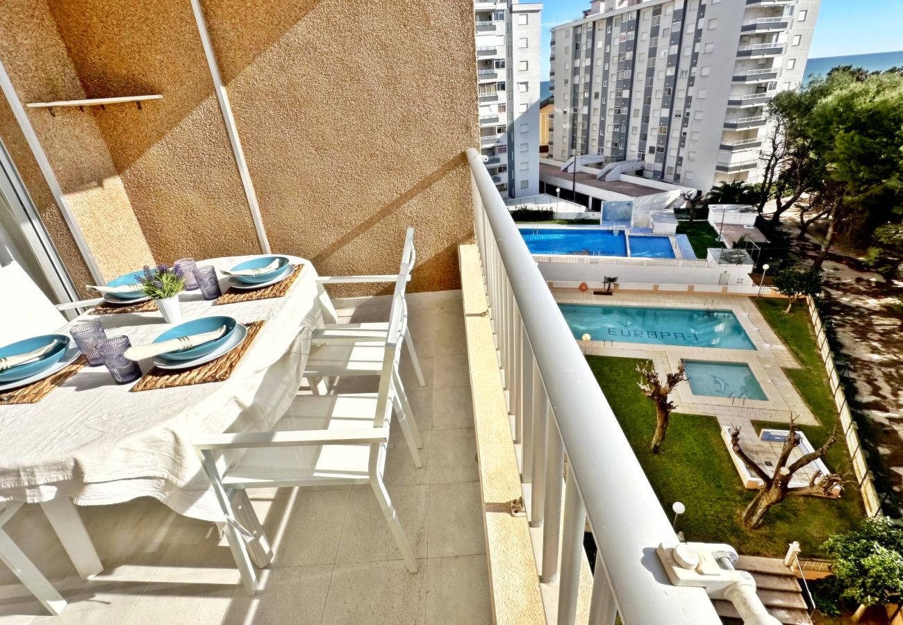 Apartamento en Miramar Playa - EUROPA I - C - 6º - DCHA   /   PLAYA DE MIRAMAR