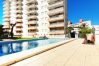 Apartamento en Miramar Playa - EUROPA I - C - 6º - DCHA   /   PLAYA DE MIRAMAR