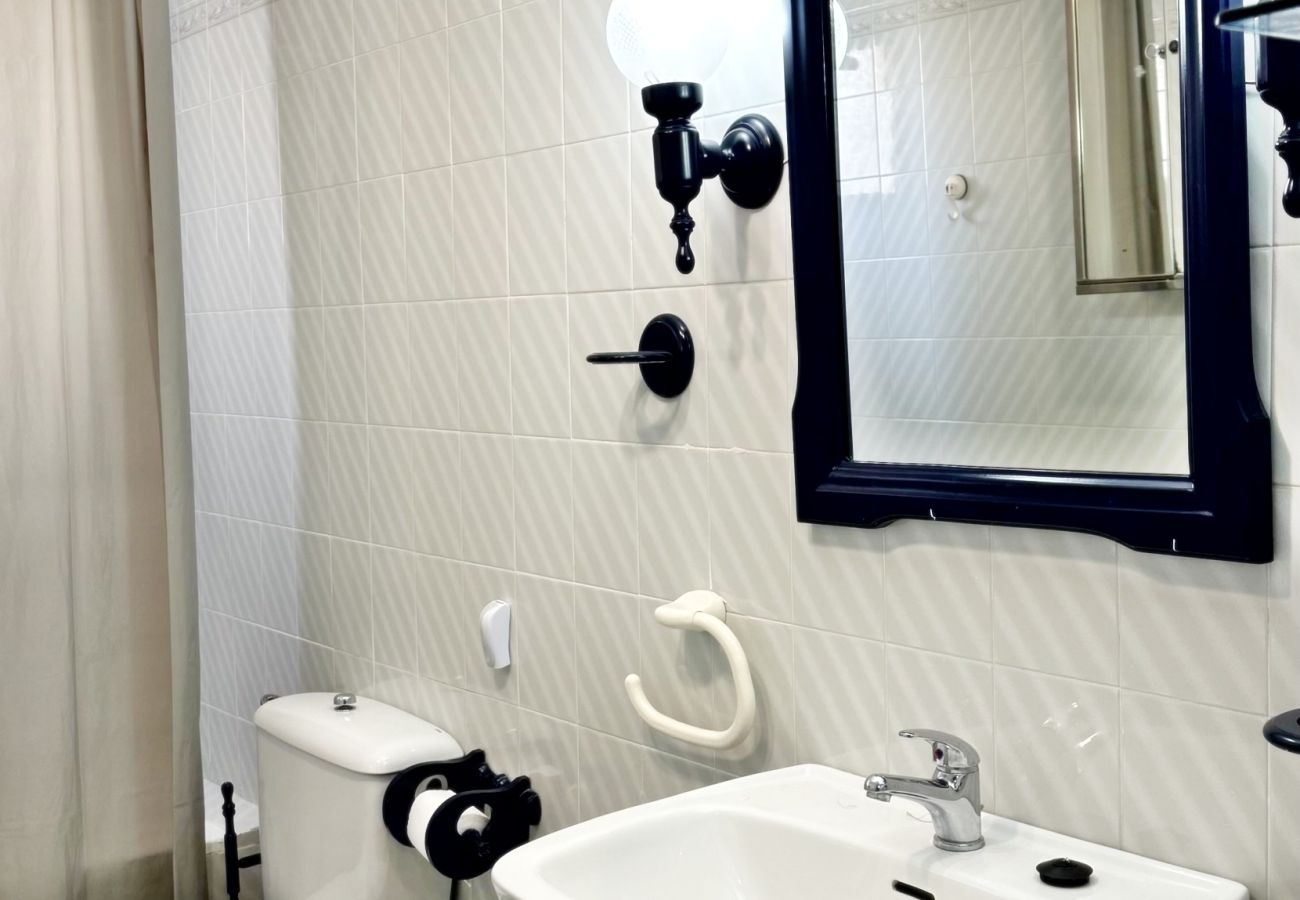 Apartamento en Gandia - AGUAMARINA 4ª - 2º - IZQ   /   PLAYA DE GANDIA