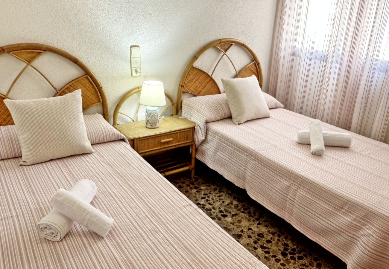 Apartamento en Gandia - AGUAMARINA 4ª - 2º - IZQ   /   PLAYA DE GANDIA