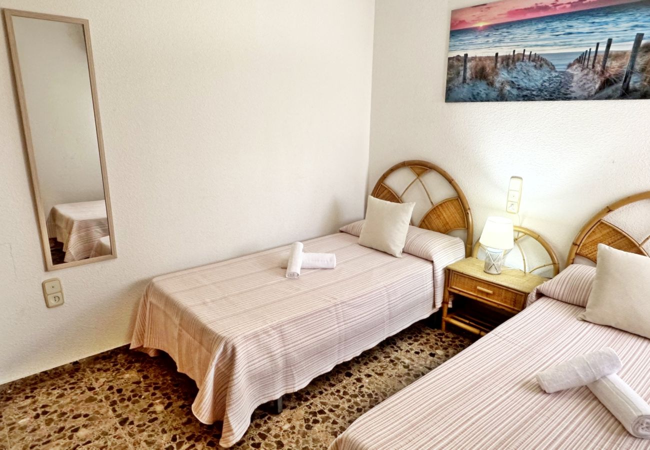 Apartamento en Gandia - AGUAMARINA 4ª - 2º - IZQ   /   PLAYA DE GANDIA