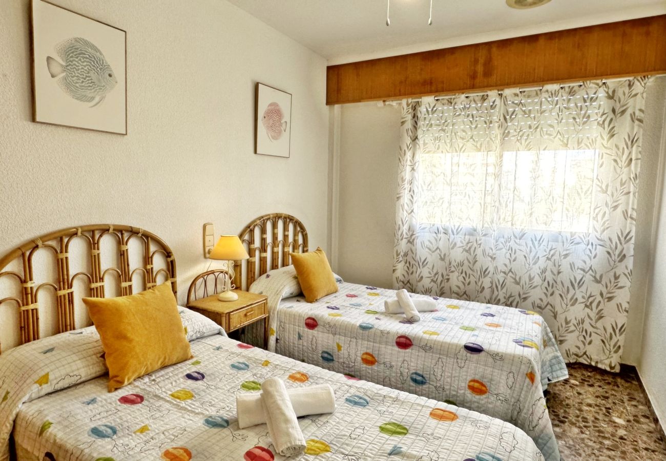 Apartamento en Gandia - AGUAMARINA 4ª - 2º - IZQ   /   PLAYA DE GANDIA