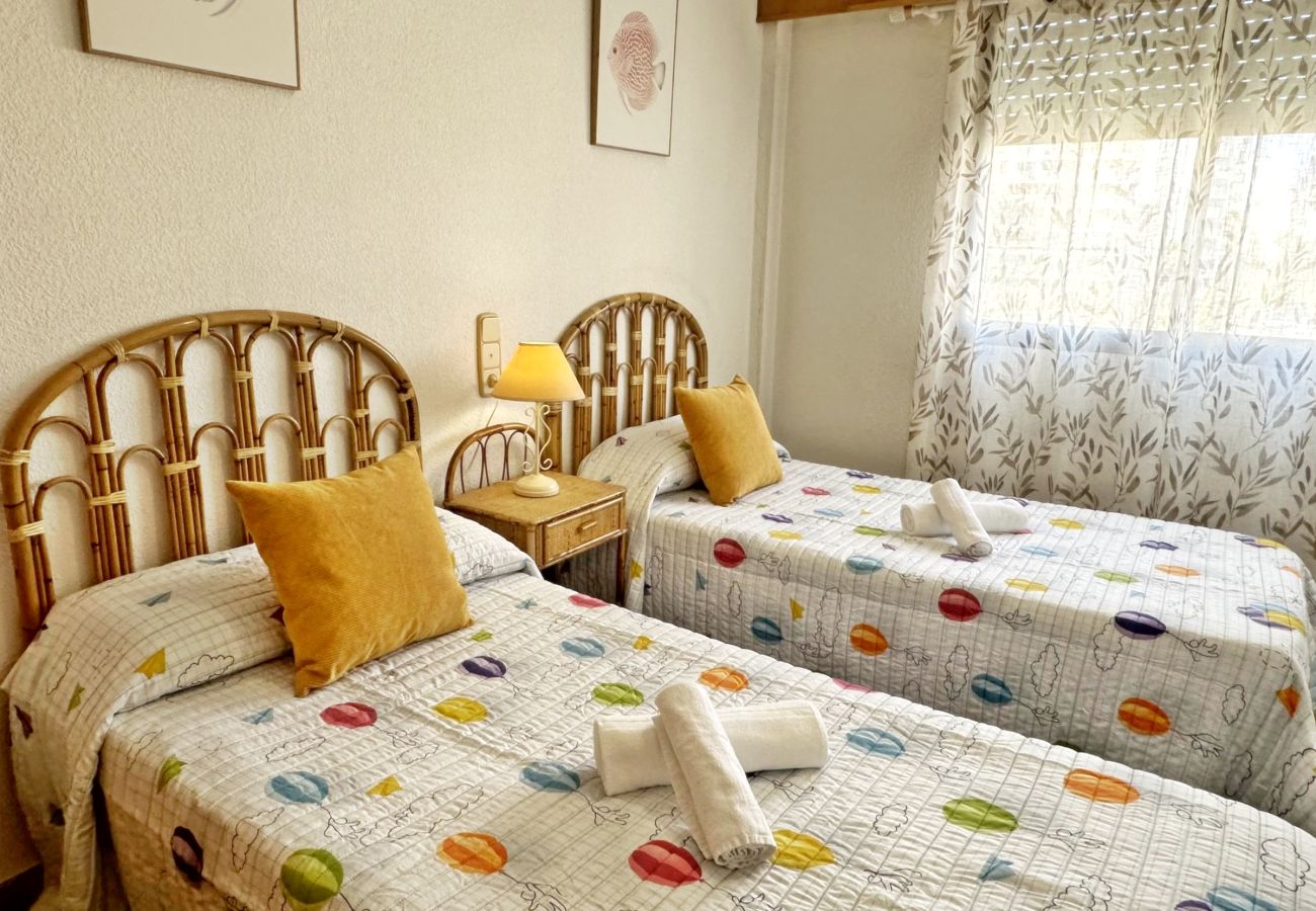 Apartamento en Gandia - AGUAMARINA 4ª - 2º - IZQ   /   PLAYA DE GANDIA