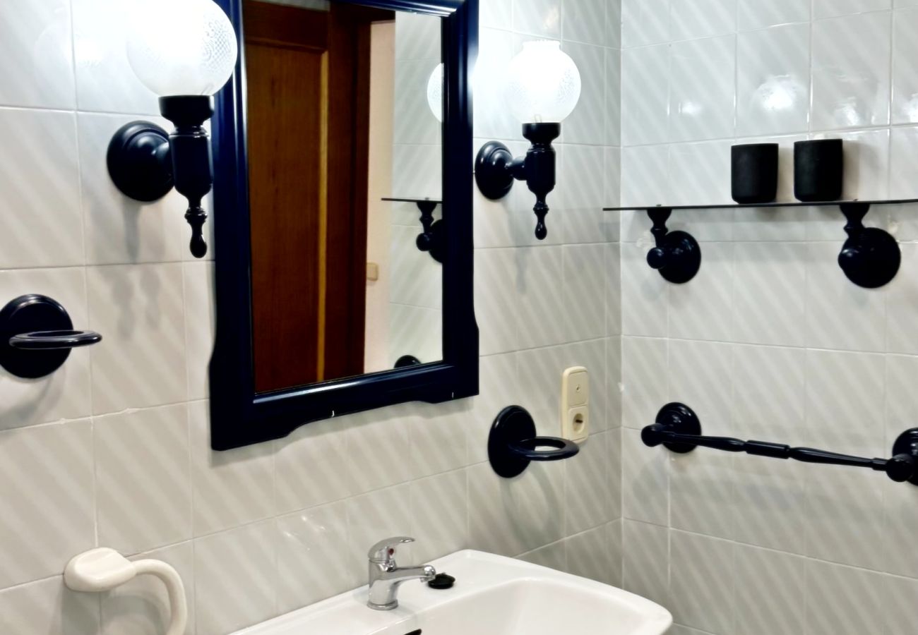 Apartamento en Gandia - AGUAMARINA 4ª - 2º - IZQ   /   PLAYA DE GANDIA