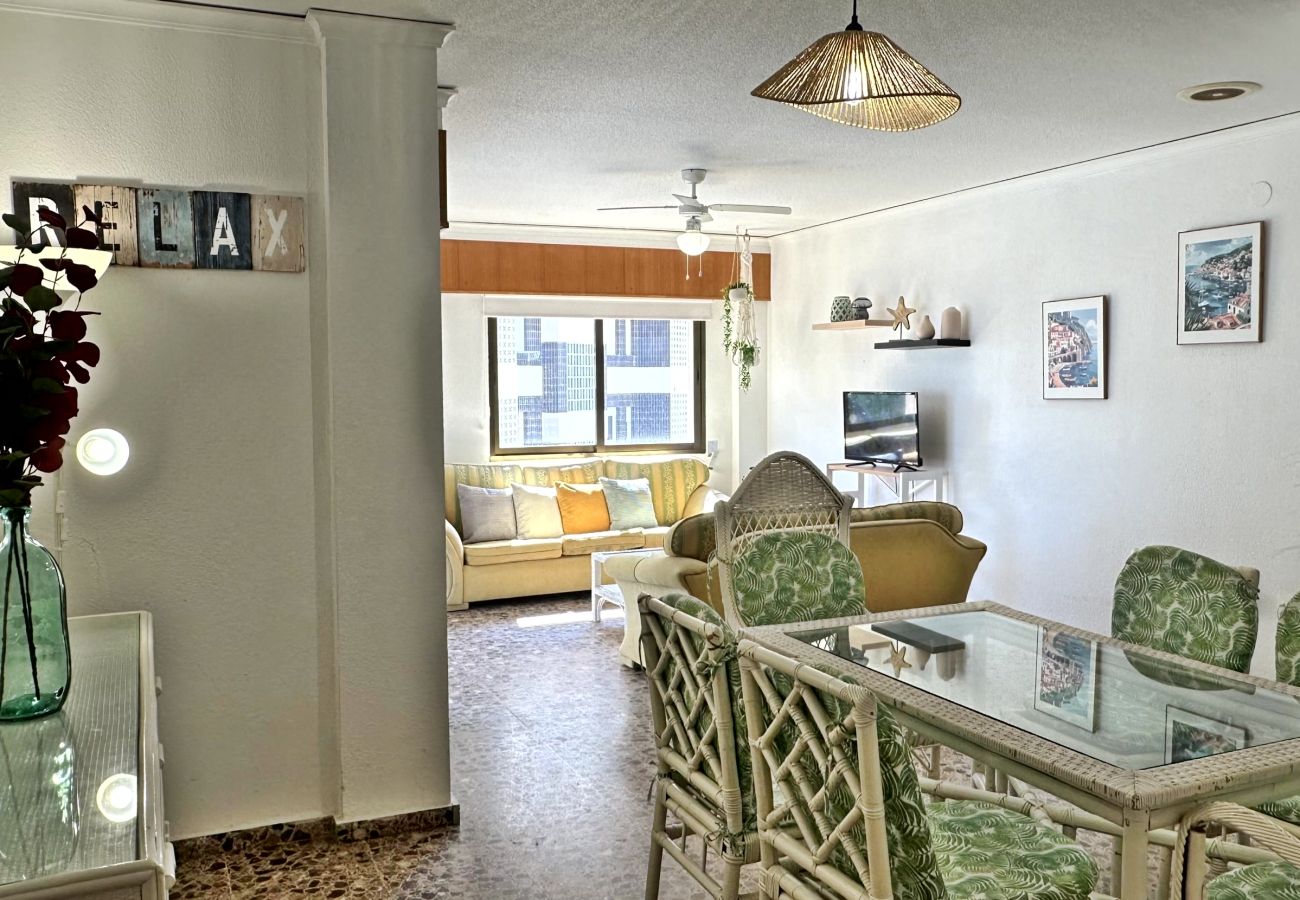 Apartamento en Gandia - AGUAMARINA 4ª - 2º - IZQ   /   PLAYA DE GANDIA