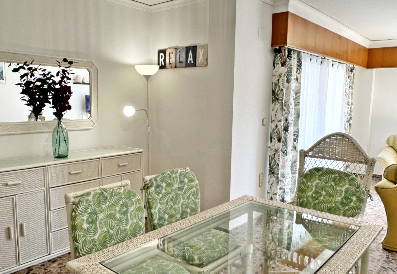 Apartamento en Gandia - AGUAMARINA 4ª - 2º - IZQ   /   PLAYA DE GANDIA