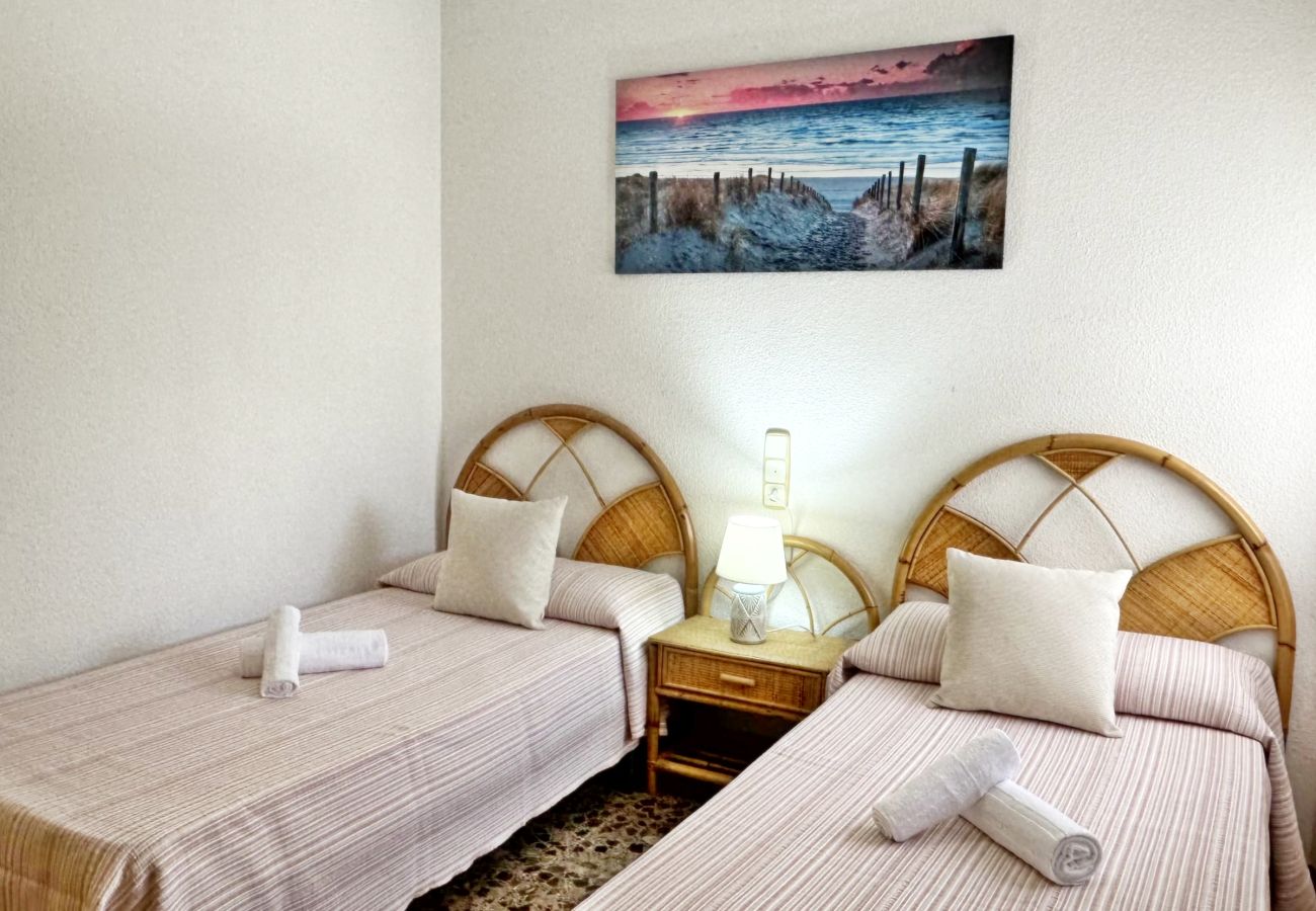 Apartamento en Gandia - AGUAMARINA 4ª - 2º - IZQ   /   PLAYA DE GANDIA