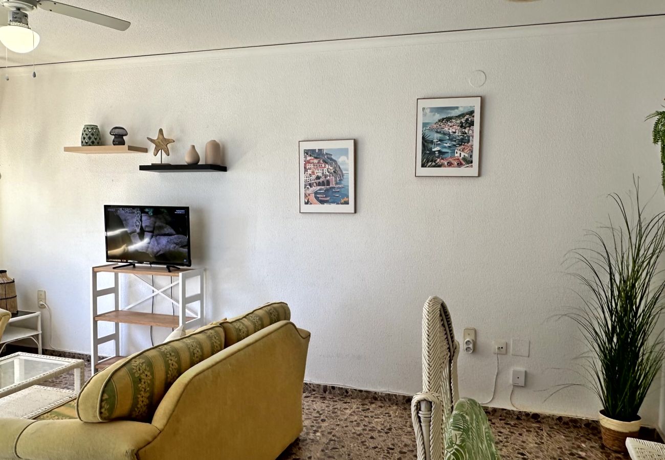 Apartamento en Gandia - AGUAMARINA 4ª - 2º - IZQ   /   PLAYA DE GANDIA