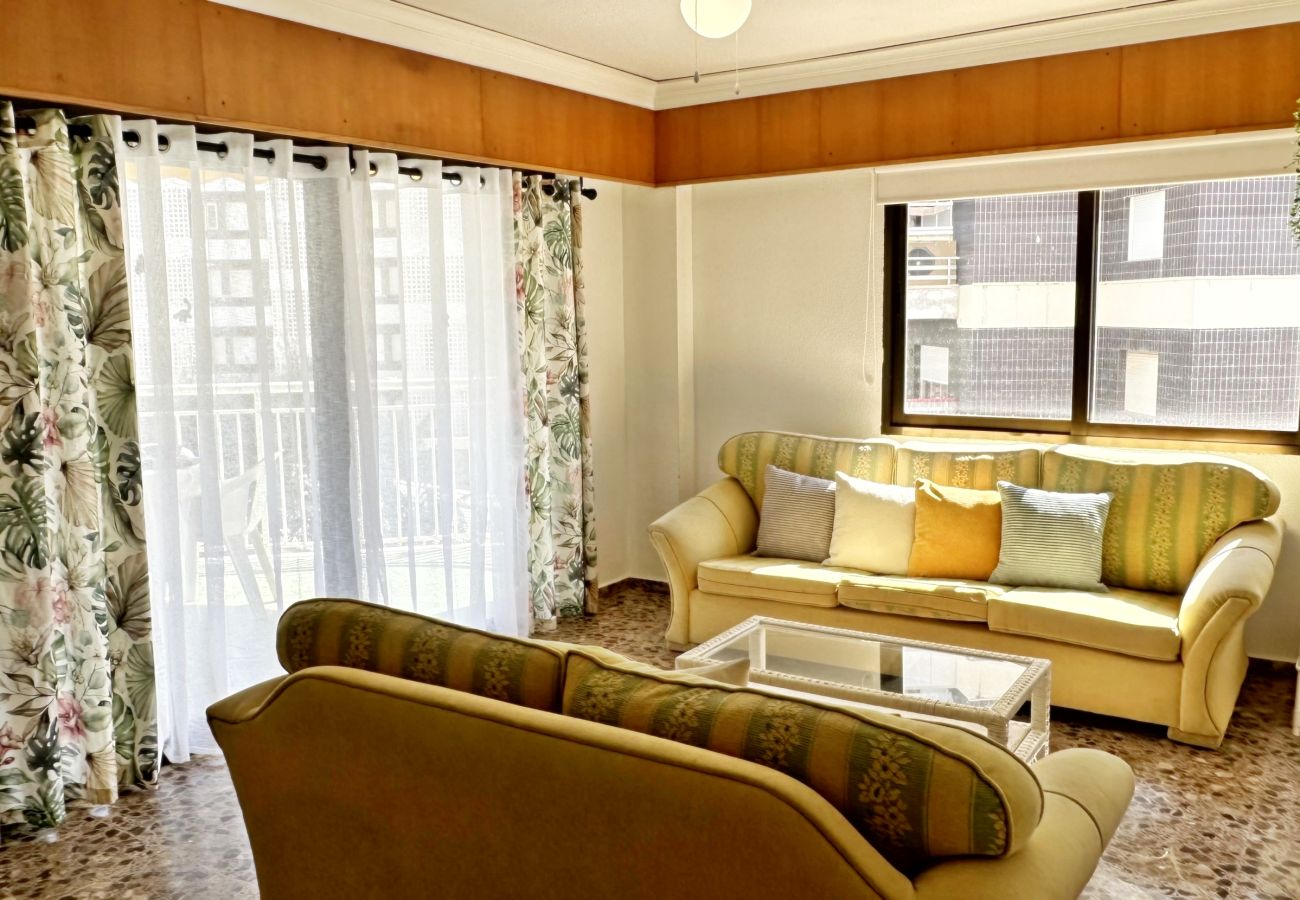 Apartamento en Gandia - AGUAMARINA 4ª - 2º - IZQ   /   PLAYA DE GANDIA