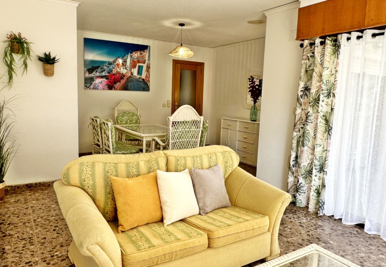 Apartamento en Gandia - AGUAMARINA 4ª - 2º - IZQ   /   PLAYA DE GANDIA