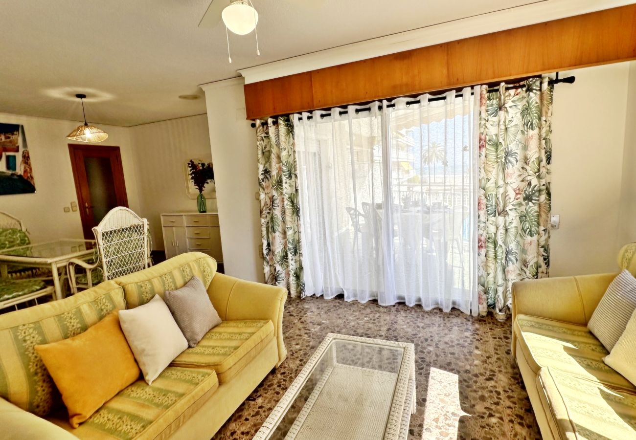 Apartamento en Gandia - AGUAMARINA 4ª - 2º - IZQ   /   PLAYA DE GANDIA