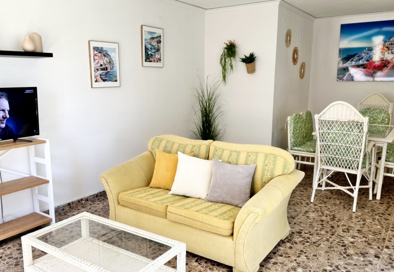 Apartamento en Gandia - AGUAMARINA 4ª - 2º - IZQ   /   PLAYA DE GANDIA