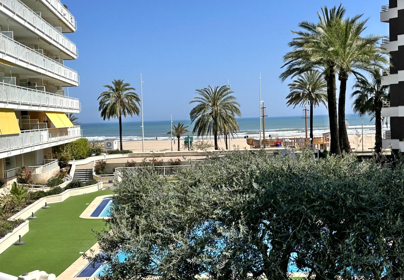 Apartamento en Gandia - AGUAMARINA 4ª - 2º - IZQ   /   PLAYA DE GANDIA