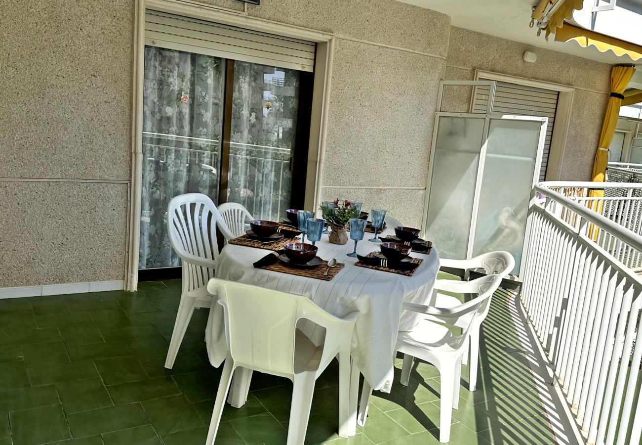 Apartamento en Gandia - AGUAMARINA 4ª - 2º - IZQ   /   PLAYA DE GANDIA