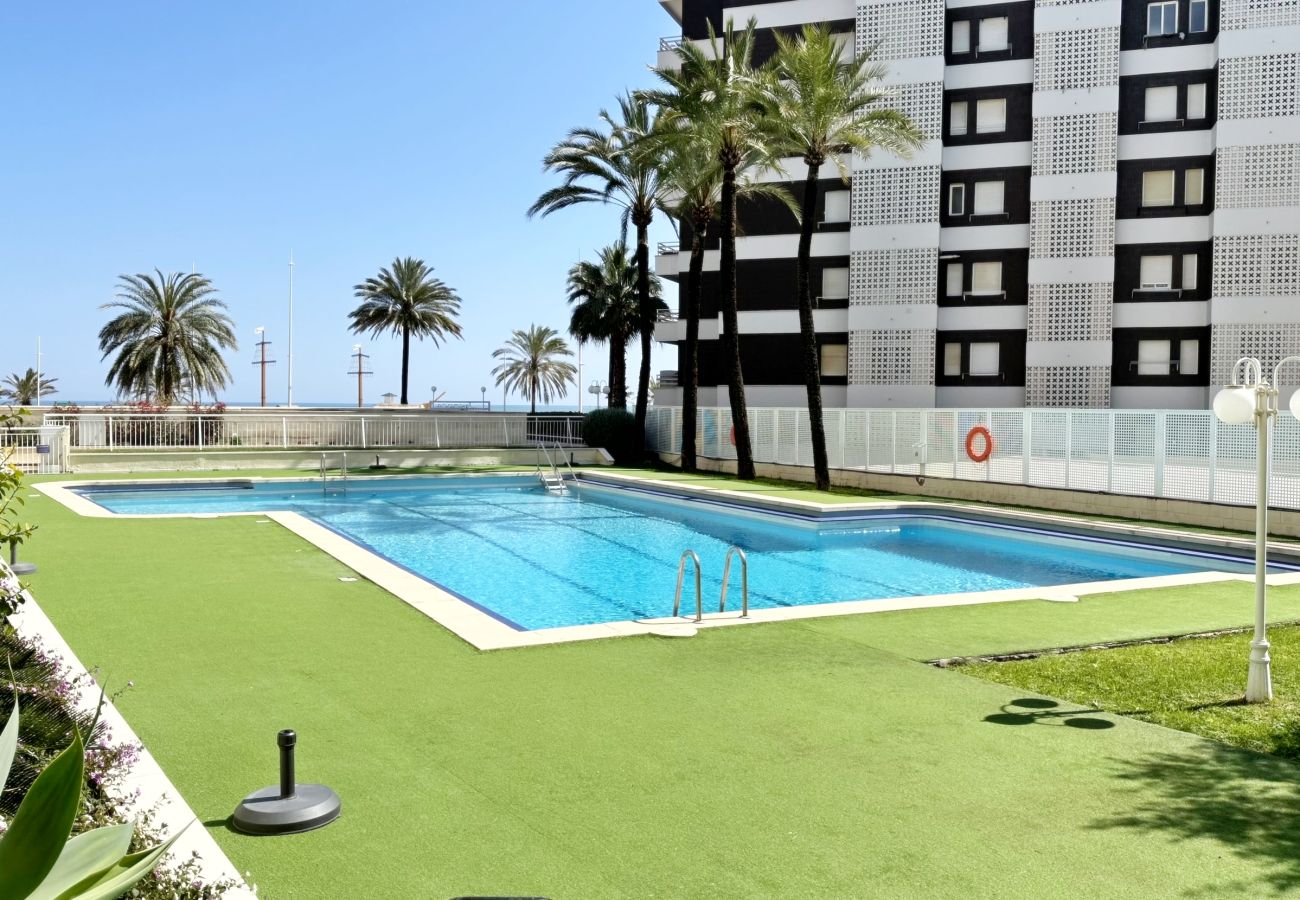 Apartamento en Gandia - AGUAMARINA 4ª - 2º - IZQ   /   PLAYA DE GANDIA