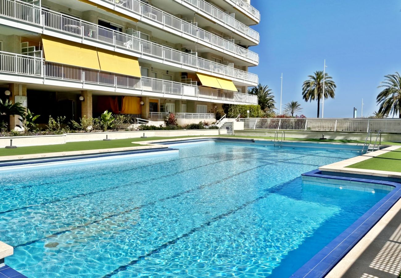 Apartamento en Gandia - AGUAMARINA 4ª - 2º - IZQ   /   PLAYA DE GANDIA