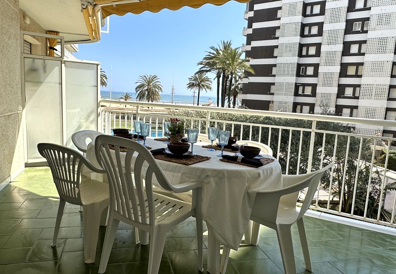 Apartamento en Gandia - AGUAMARINA 4ª - 2º - IZQ   /   PLAYA DE GANDIA