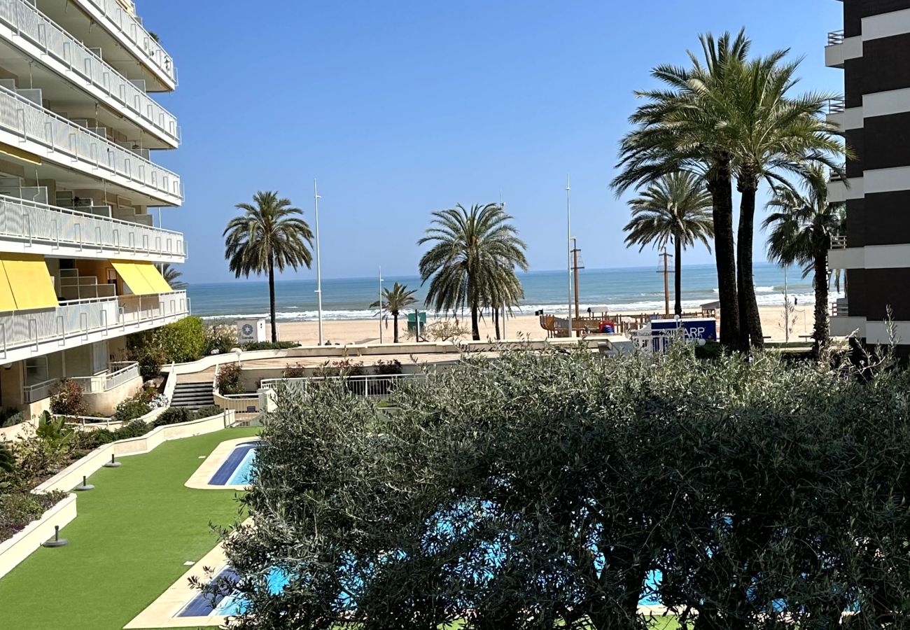 Apartamento en Gandia - AGUAMARINA 4ª - 2º - IZQ   /   PLAYA DE GANDIA