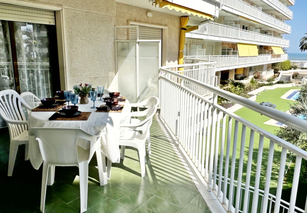 Apartamento en Gandia - AGUAMARINA 4ª - 2º - IZQ   /   PLAYA DE GANDIA