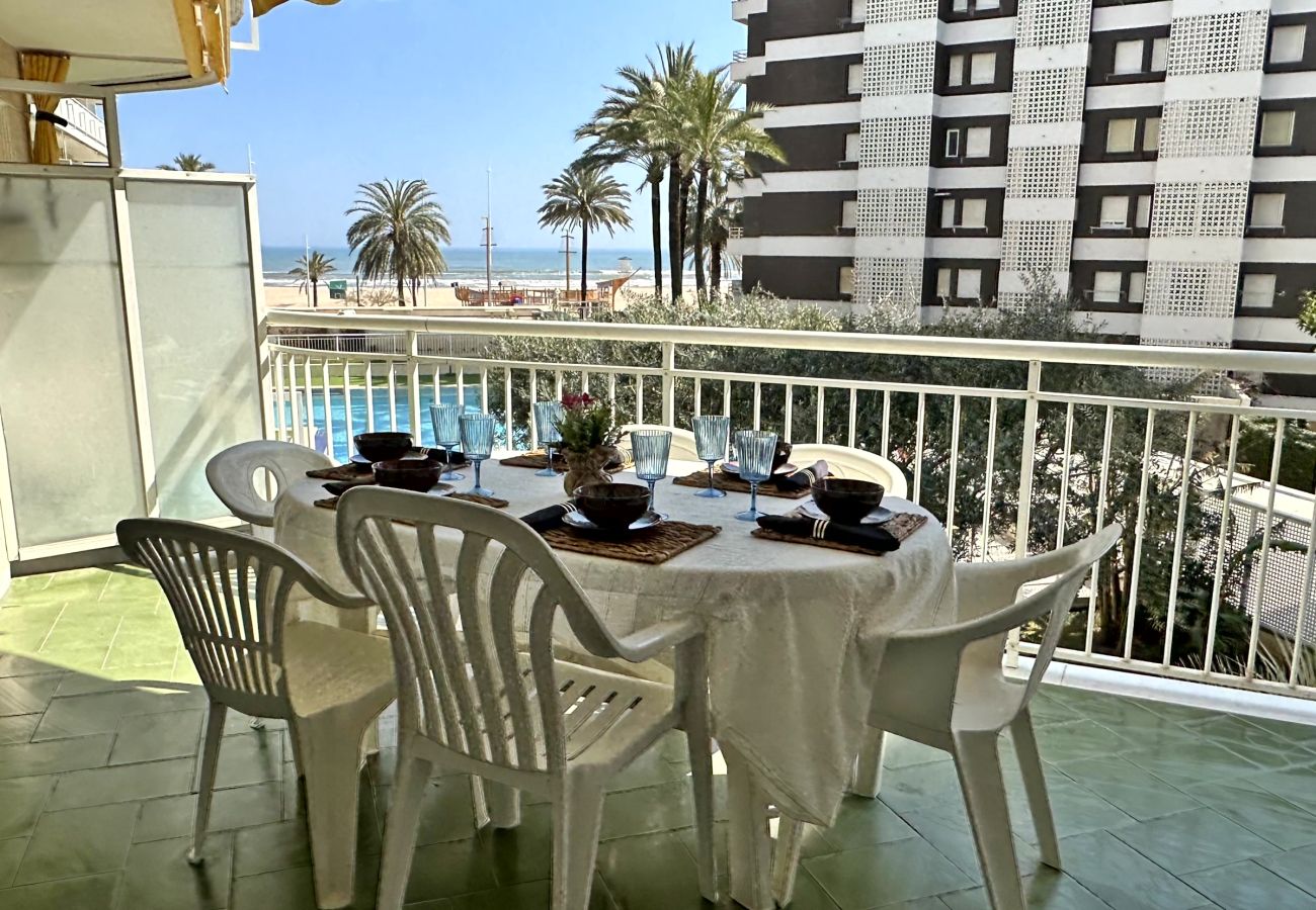 Apartamento en Gandia - AGUAMARINA 4ª - 2º - IZQ   /   PLAYA DE GANDIA
