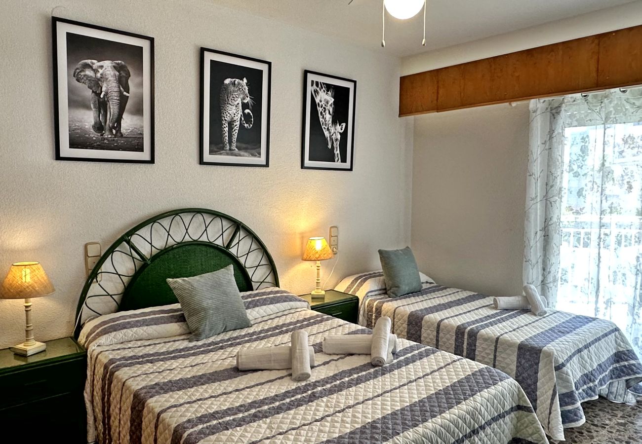 Apartamento en Gandia - AGUAMARINA 4ª - 2º - IZQ   /   PLAYA DE GANDIA