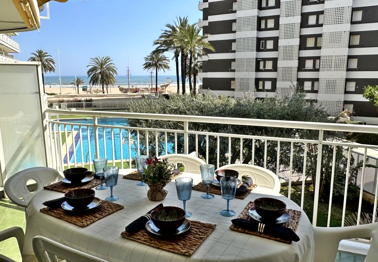 Apartamento en Gandia - AGUAMARINA 4ª - 2º - IZQ   /   PLAYA DE GANDIA