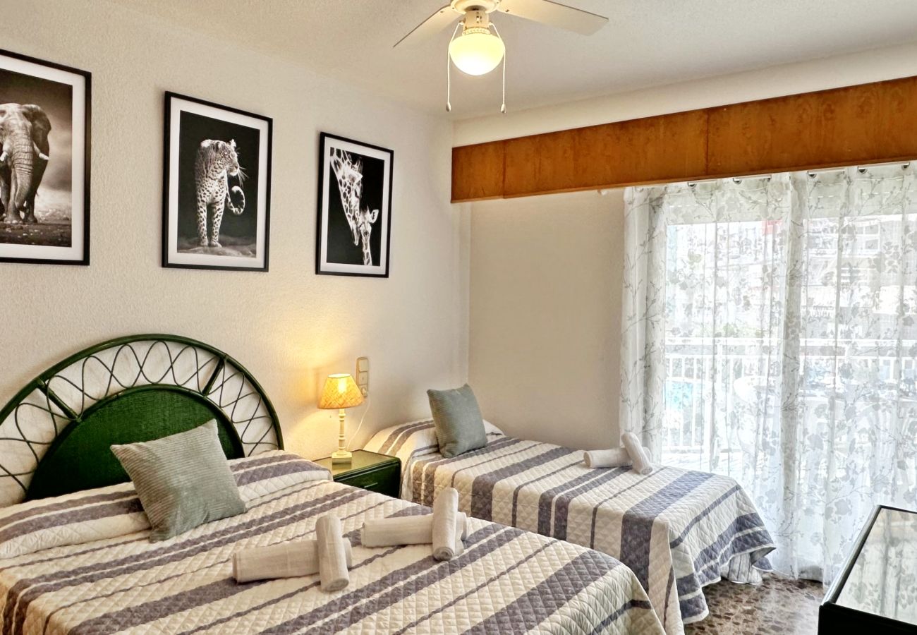 Apartamento en Gandia - AGUAMARINA 4ª - 2º - IZQ   /   PLAYA DE GANDIA