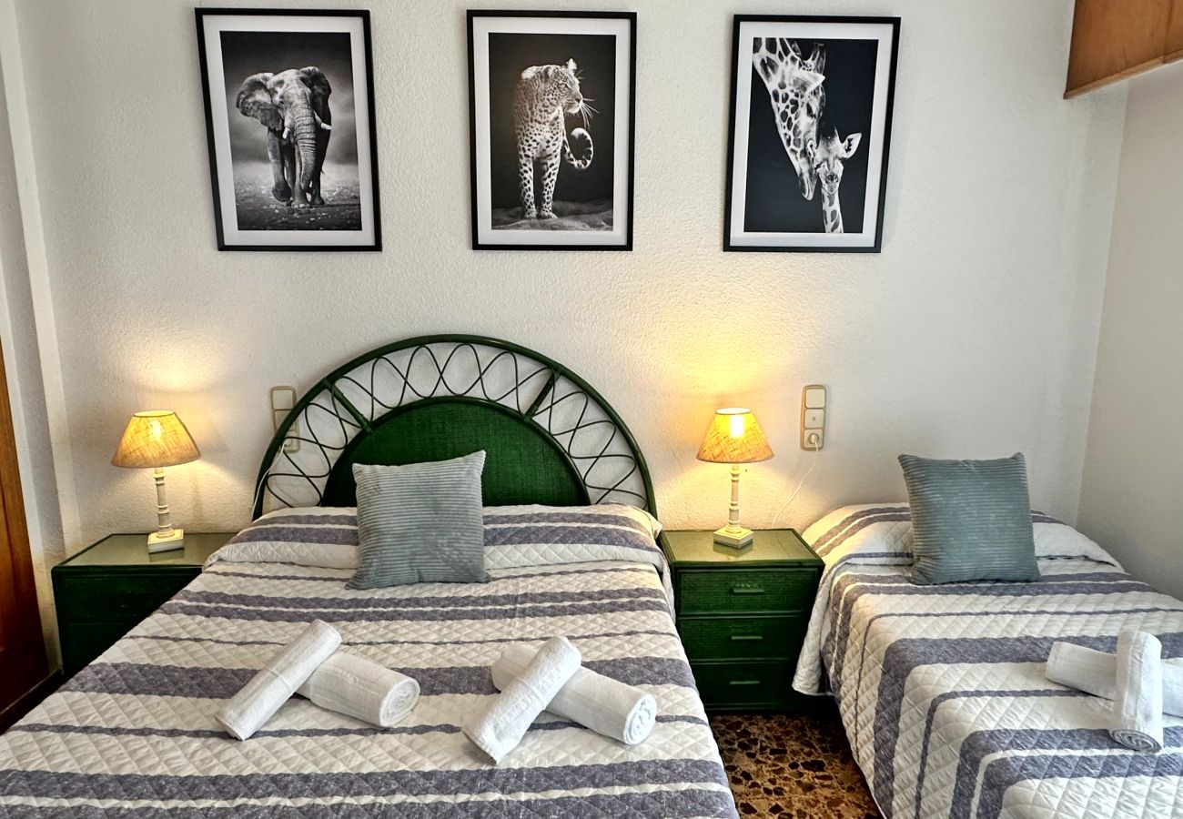 Apartamento en Gandia - AGUAMARINA 4ª - 2º - IZQ   /   PLAYA DE GANDIA