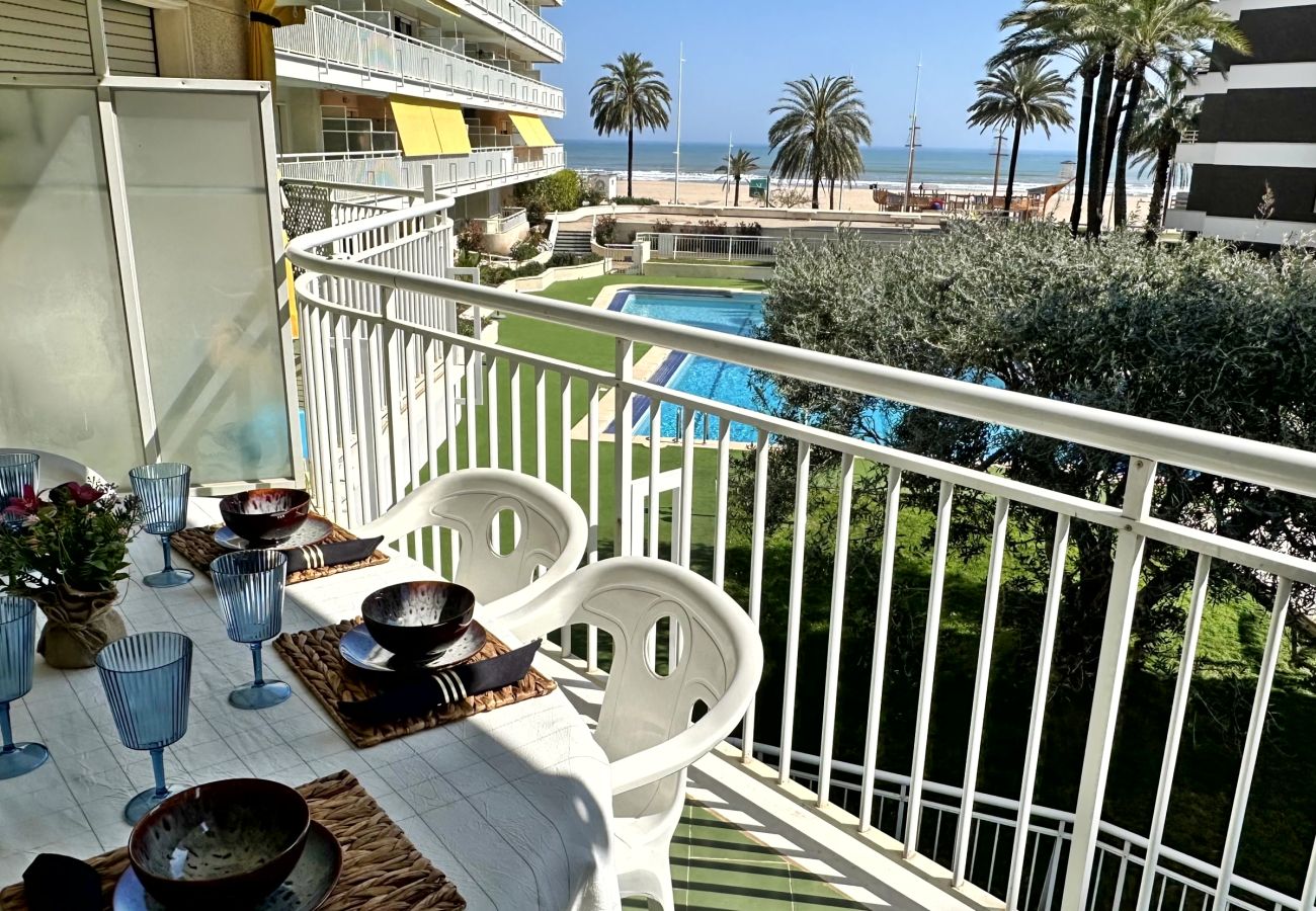 Apartamento en Gandia - AGUAMARINA 4ª - 2º - IZQ   /   PLAYA DE GANDIA
