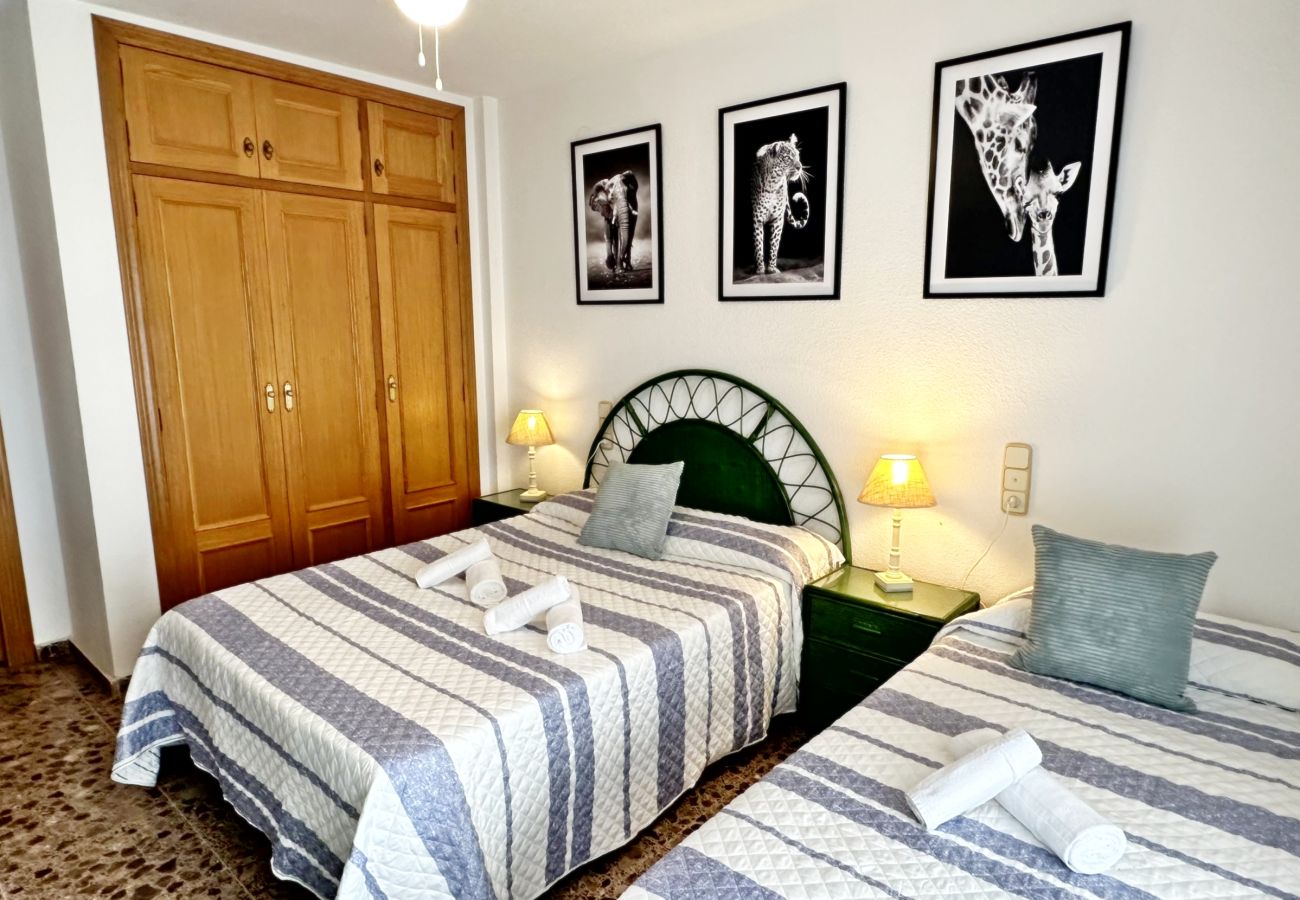 Apartamento en Gandia - AGUAMARINA 4ª - 2º - IZQ   /   PLAYA DE GANDIA