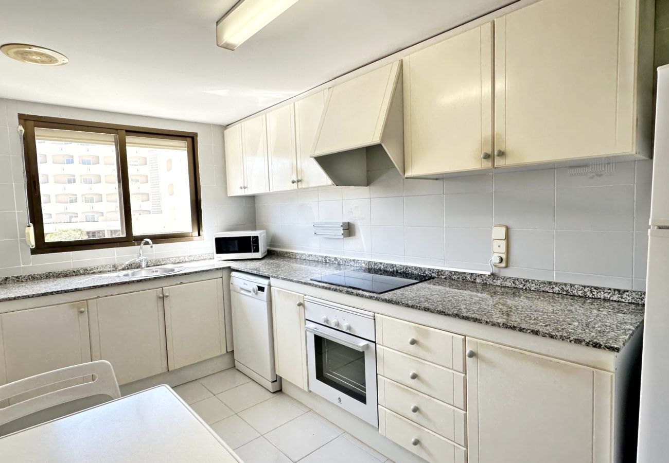 Apartamento en Gandia - AGUAMARINA 4ª - 2º - IZQ   /   PLAYA DE GANDIA