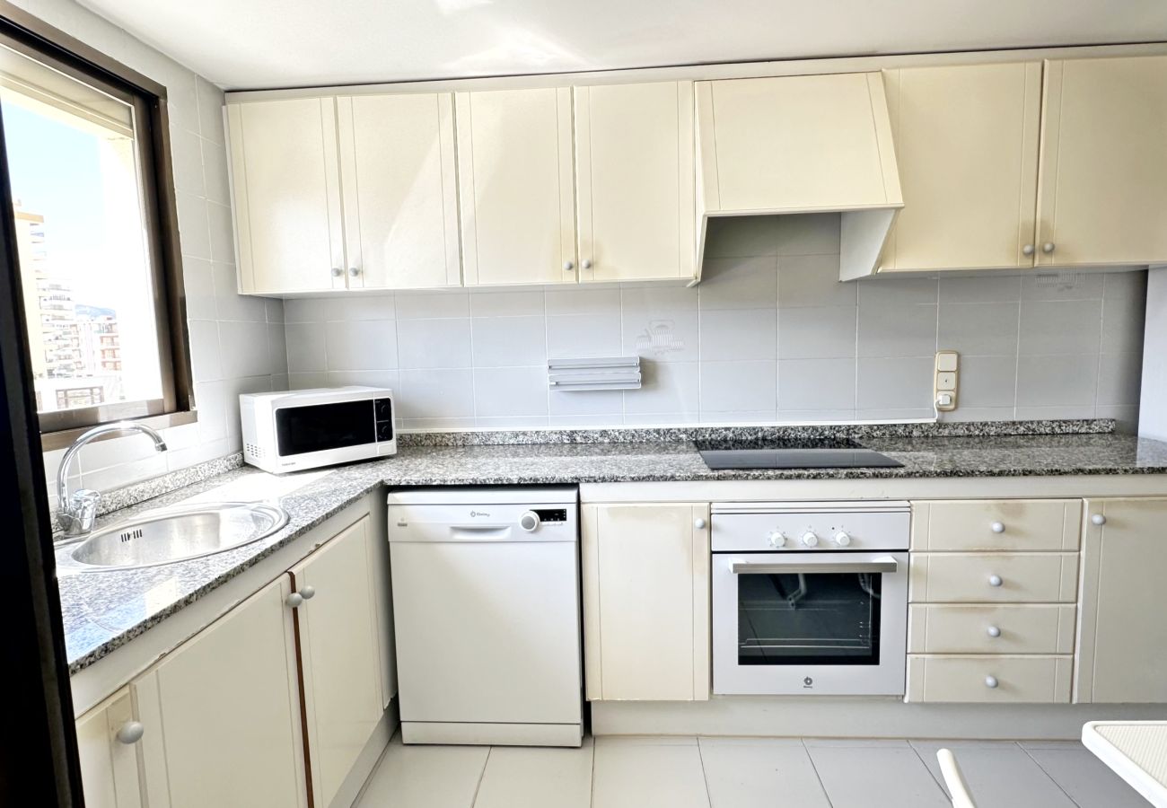 Apartamento en Gandia - AGUAMARINA 4ª - 2º - IZQ   /   PLAYA DE GANDIA