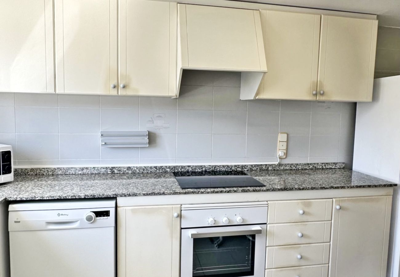 Apartamento en Gandia - AGUAMARINA 4ª - 2º - IZQ   /   PLAYA DE GANDIA