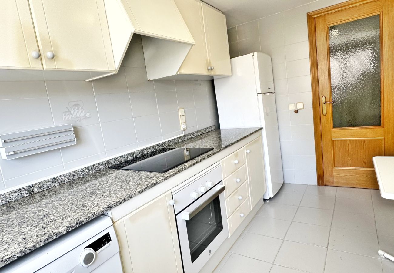 Apartamento en Gandia - AGUAMARINA 4ª - 2º - IZQ   /   PLAYA DE GANDIA