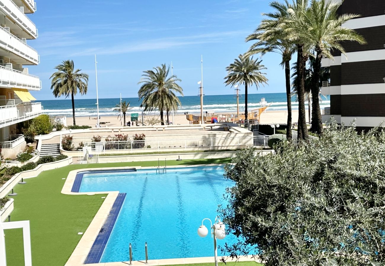 Apartamento en Gandia - AGUAMARINA 4ª - 2º - IZQ   /   PLAYA DE GANDIA