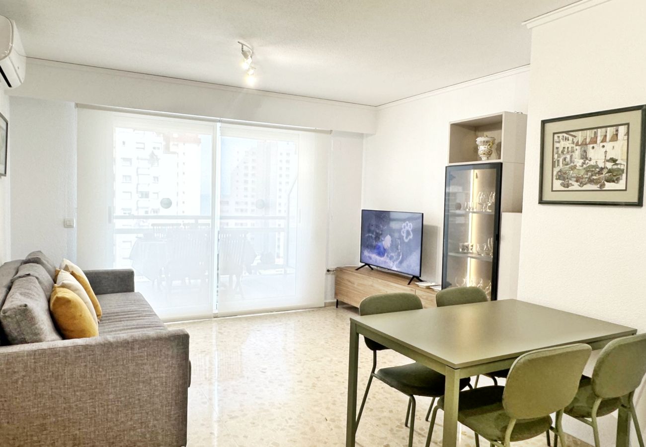 Apartamento en Gandia - LA FLORIDA 3ª - 9º - 18    /    PLAYA DE GANDIA