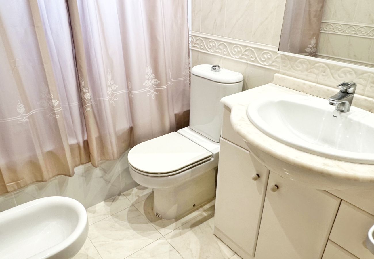 Apartamento en Gandia - LA FLORIDA 3ª - 9º - 18    /    PLAYA DE GANDIA