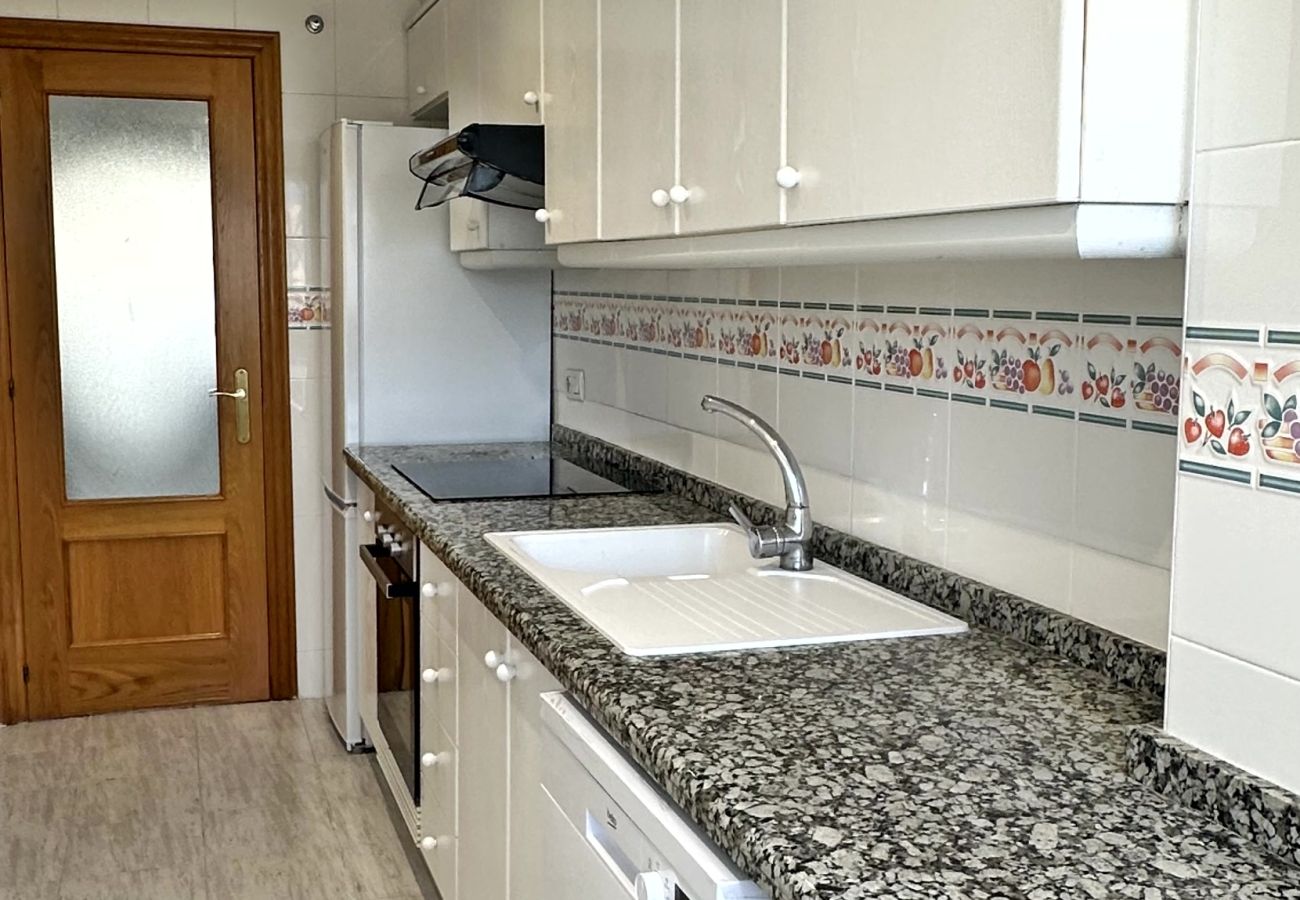 Apartamento en Gandia - LA FLORIDA 3ª - 9º - 18    /    PLAYA DE GANDIA