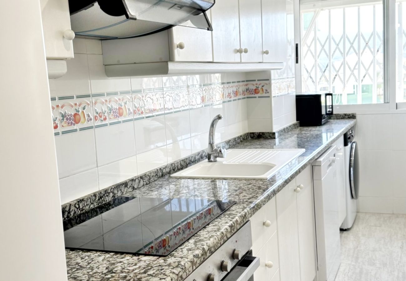 Apartamento en Gandia - LA FLORIDA 3ª - 9º - 18    /    PLAYA DE GANDIA