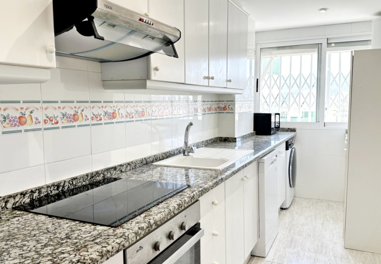 Apartamento en Gandia - LA FLORIDA 3ª - 9º - 18    /    PLAYA DE GANDIA