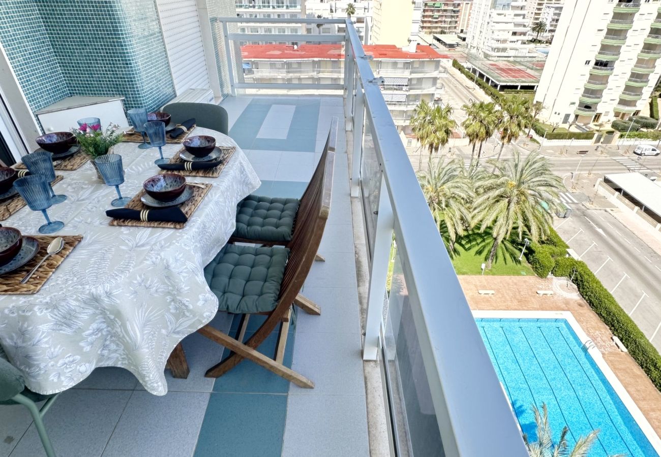 Apartamento en Gandia - LA FLORIDA 3ª - 9º - 18    /    PLAYA DE GANDIA