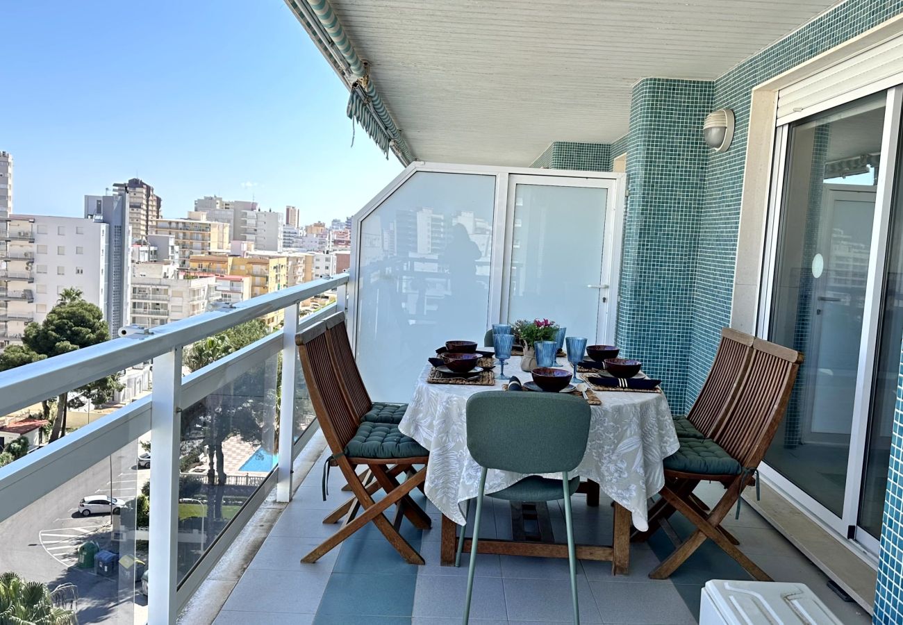 Apartamento en Gandia - LA FLORIDA 3ª - 9º - 18    /    PLAYA DE GANDIA