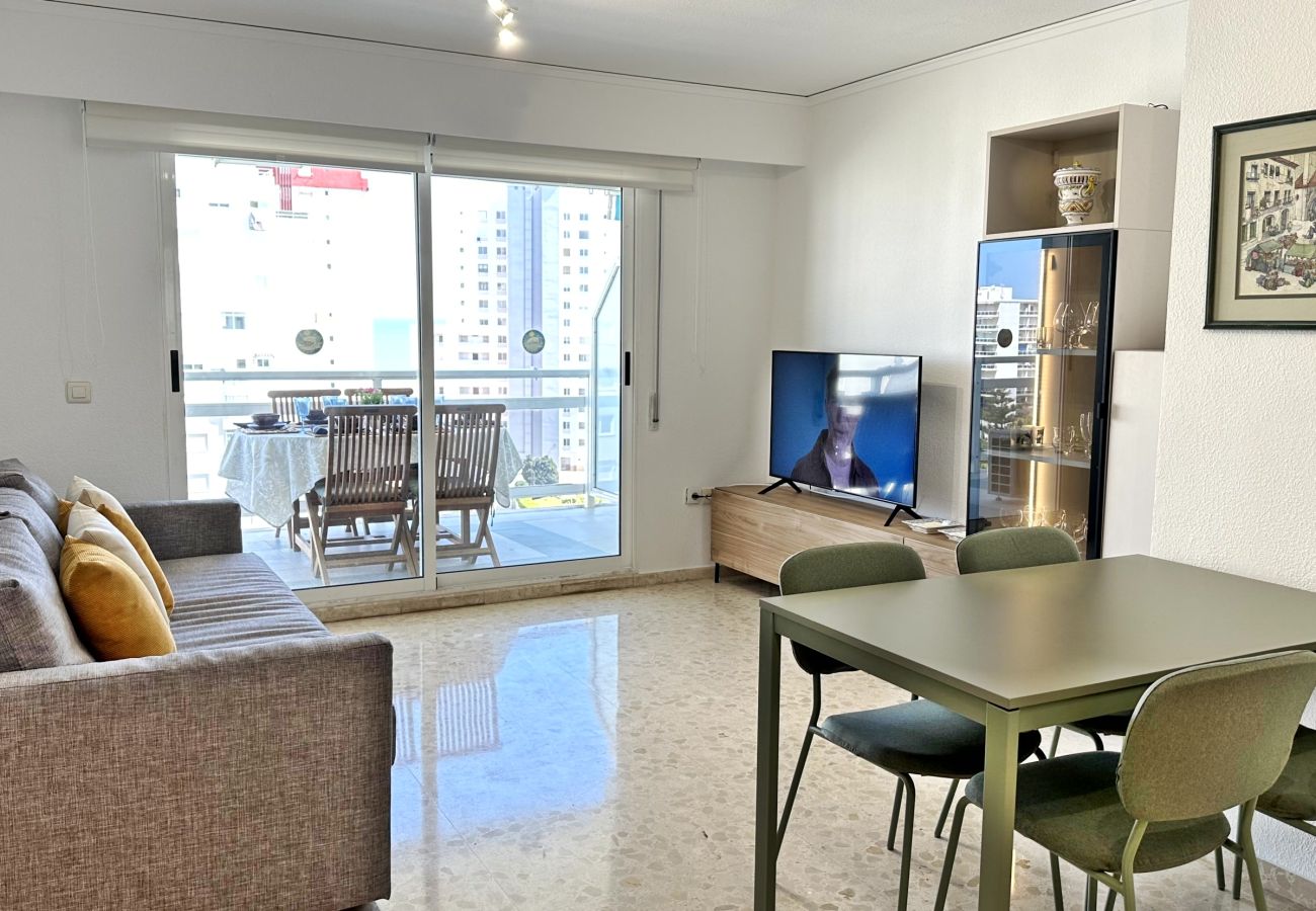 Apartamento en Gandia - LA FLORIDA 3ª - 9º - 18    /    PLAYA DE GANDIA