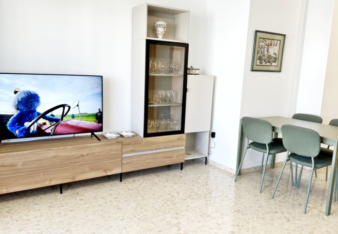 Apartamento en Gandia - LA FLORIDA 3ª - 9º - 18    /    PLAYA DE GANDIA